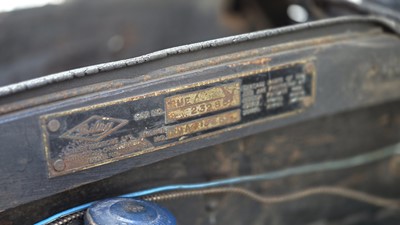 Lot 128 - 1954 Riley RME