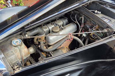 Lot 128 - 1954 Riley RME