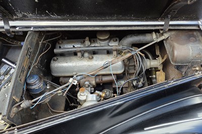 Lot 128 - 1954 Riley RME