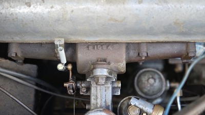 Lot 128 - 1954 Riley RME