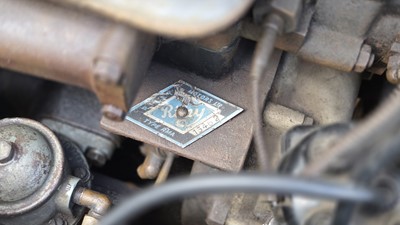 Lot 128 - 1954 Riley RME