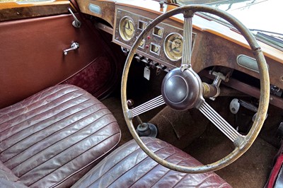 Lot 128 - 1954 Riley RME