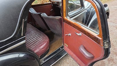 Lot 128 - 1954 Riley RME