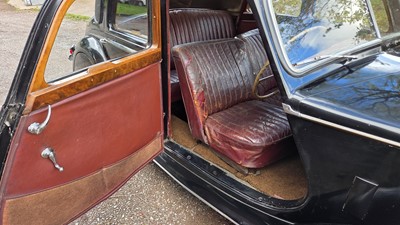 Lot 128 - 1954 Riley RME