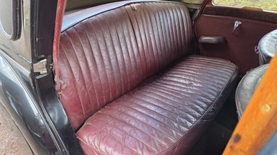 Lot 128 - 1954 Riley RME