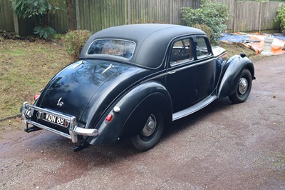 Lot 128 - 1954 Riley RME