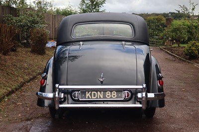 Lot 128 - 1954 Riley RME