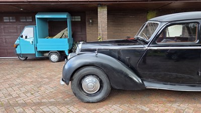 Lot 128 - 1954 Riley RME