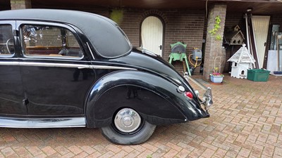 Lot 128 - 1954 Riley RME