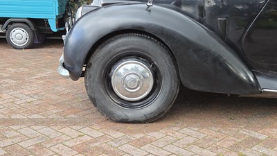 Lot 128 - 1954 Riley RME