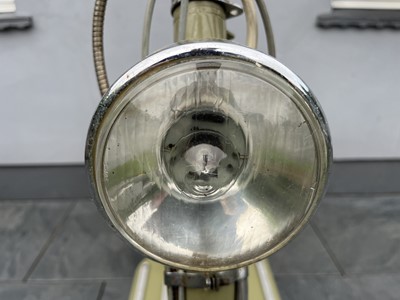 Lot 104 - 1952 Lambretta Model D125 Mk1