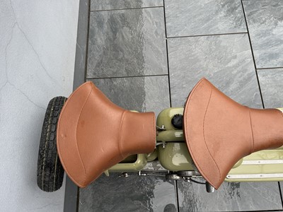 Lot 104 - 1952 Lambretta Model D125 Mk1