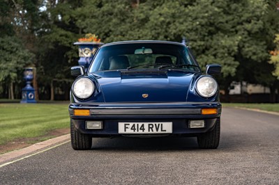 Lot 84 - 1989 Porsche 911 Carrera 3.2 Coupe