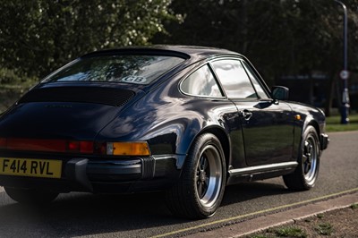 Lot 84 - 1989 Porsche 911 Carrera 3.2 Coupe
