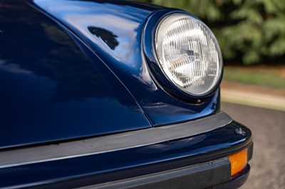 Lot 84 - 1989 Porsche 911 Carrera 3.2 Coupe