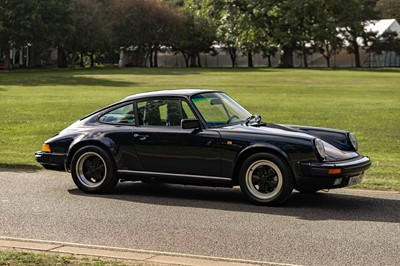 Lot 84 - 1989 Porsche 911 Carrera 3.2 Coupe