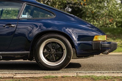 Lot 84 - 1989 Porsche 911 Carrera 3.2 Coupe