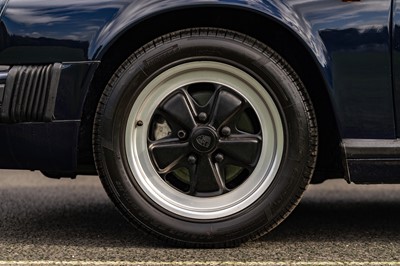 Lot 84 - 1989 Porsche 911 Carrera 3.2 Coupe