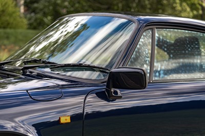 Lot 84 - 1989 Porsche 911 Carrera 3.2 Coupe