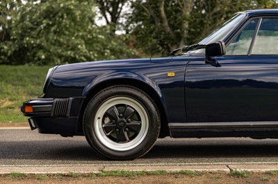 Lot 84 - 1989 Porsche 911 Carrera 3.2 Coupe