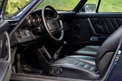 Lot 84 - 1989 Porsche 911 Carrera 3.2 Coupe