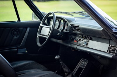 Lot 84 - 1989 Porsche 911 Carrera 3.2 Coupe