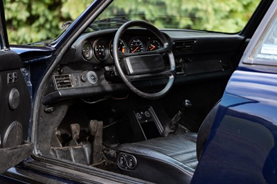 Lot 84 - 1989 Porsche 911 Carrera 3.2 Coupe