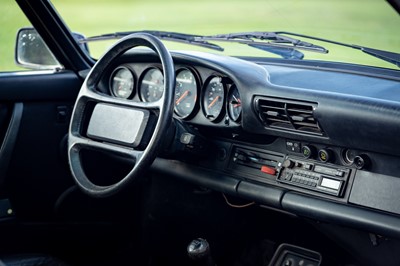 Lot 84 - 1989 Porsche 911 Carrera 3.2 Coupe