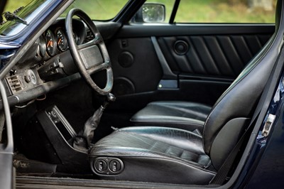 Lot 84 - 1989 Porsche 911 Carrera 3.2 Coupe