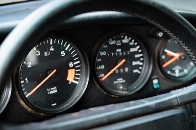 Lot 84 - 1989 Porsche 911 Carrera 3.2 Coupe