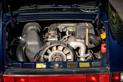 Lot 84 - 1989 Porsche 911 Carrera 3.2 Coupe