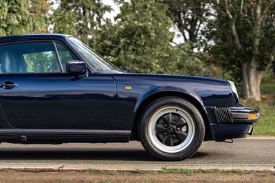 Lot 84 - 1989 Porsche 911 Carrera 3.2 Coupe