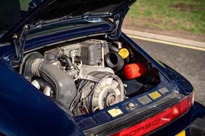 Lot 84 - 1989 Porsche 911 Carrera 3.2 Coupe