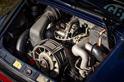 Lot 84 - 1989 Porsche 911 Carrera 3.2 Coupe