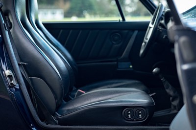 Lot 84 - 1989 Porsche 911 Carrera 3.2 Coupe