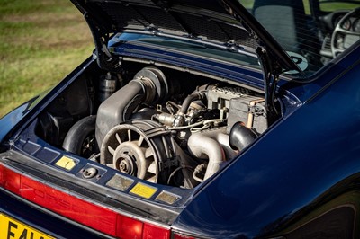 Lot 84 - 1989 Porsche 911 Carrera 3.2 Coupe
