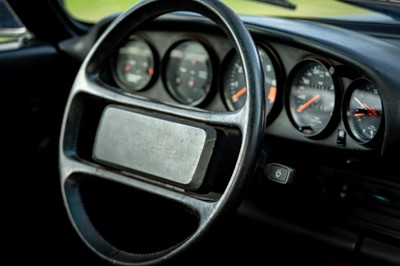 Lot 84 - 1989 Porsche 911 Carrera 3.2 Coupe