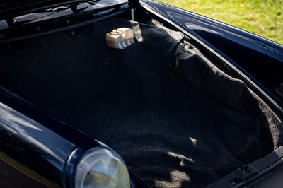 Lot 84 - 1989 Porsche 911 Carrera 3.2 Coupe