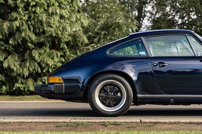 Lot 84 - 1989 Porsche 911 Carrera 3.2 Coupe