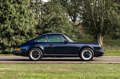 Lot 84 - 1989 Porsche 911 Carrera 3.2 Coupe