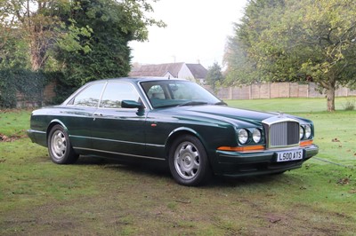 Lot 68 - 1994 Bentley Continental R