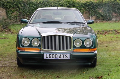 Lot 68 - 1994 Bentley Continental R