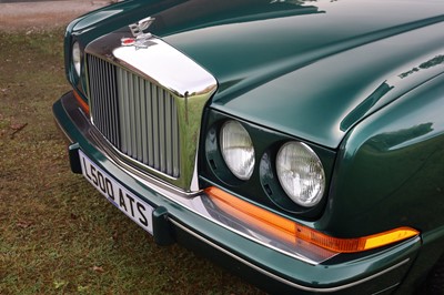 Lot 68 - 1994 Bentley Continental R