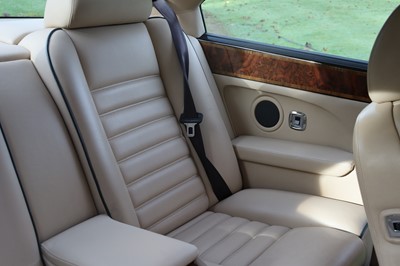 Lot 68 - 1994 Bentley Continental R