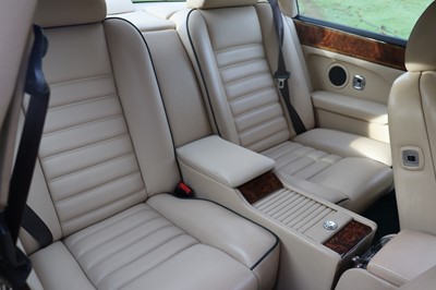 Lot 68 - 1994 Bentley Continental R