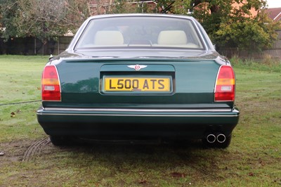 Lot 68 - 1994 Bentley Continental R