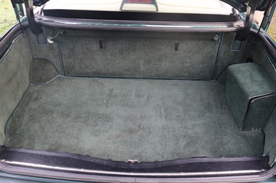 Lot 68 - 1994 Bentley Continental R