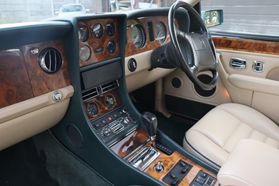 Lot 68 - 1994 Bentley Continental R