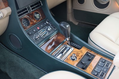 Lot 68 - 1994 Bentley Continental R