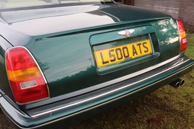 Lot 68 - 1994 Bentley Continental R